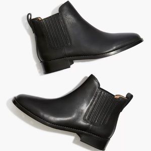 Madewell Ainsley Chelsea Boot